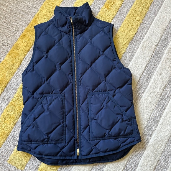 J. Crew Jackets & Blazers - J Crew Vest size S